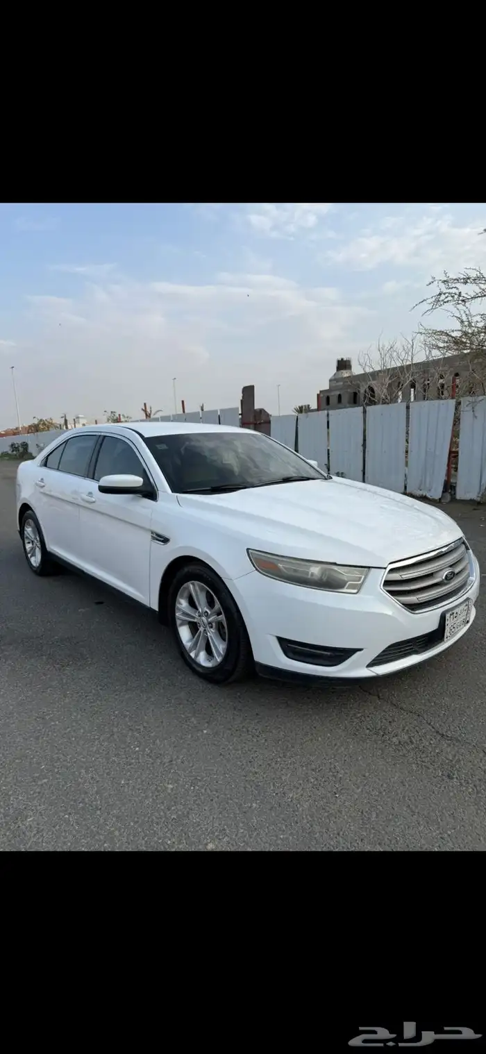 فورد تورس موديل2013 نص فل 6