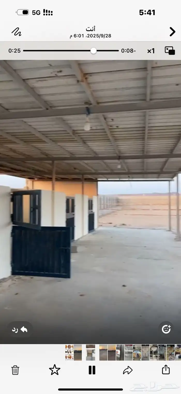 اسطبل خيل للإيجار 5