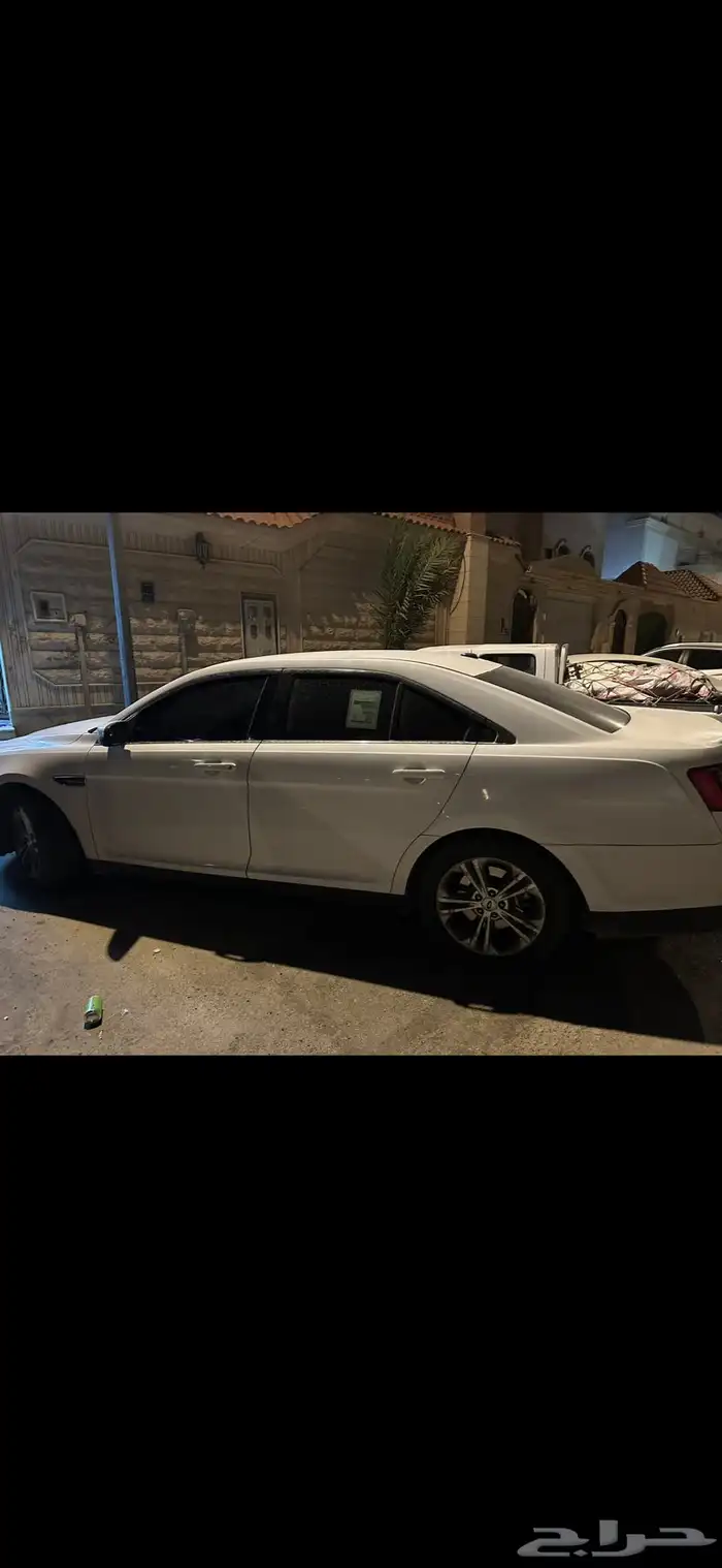 فورد تورس 1