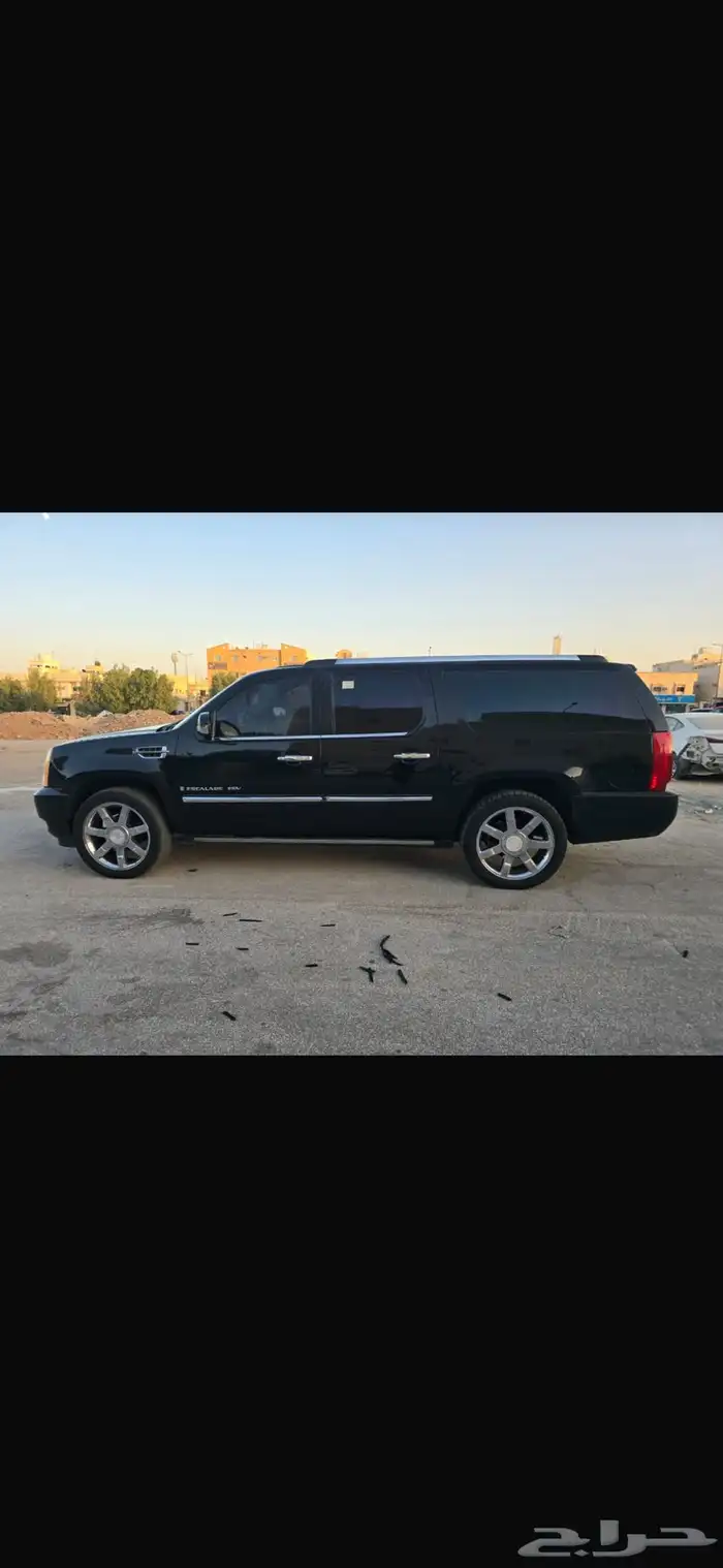 كاديلاك اسكاليد نضيف 1