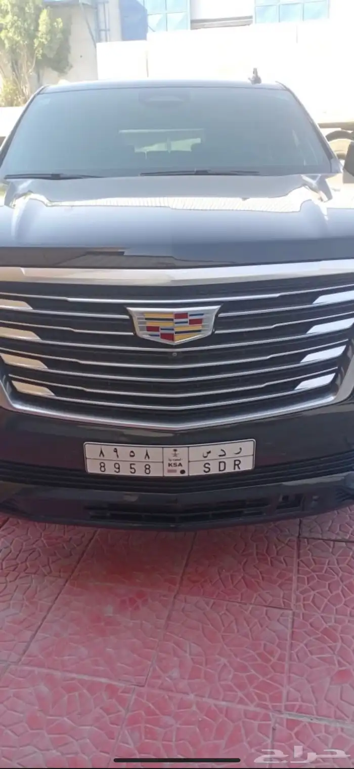اسكاليد وكالة 2021 موديل ماشي 143000 5
