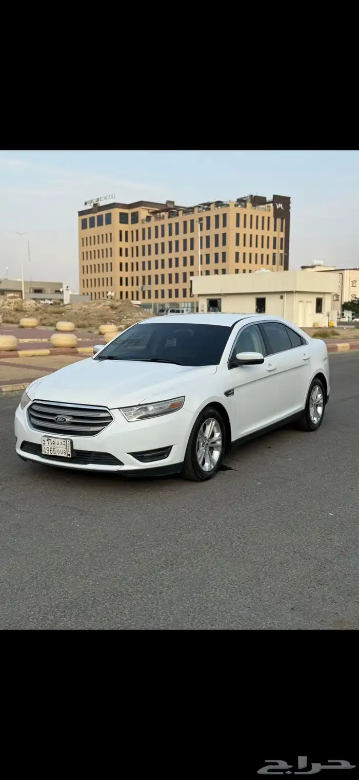 فورد تورس موديل2013 نص فل 1