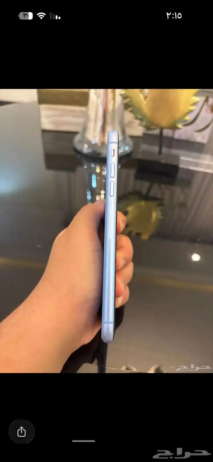 جوال ايفون xrنظيف 2