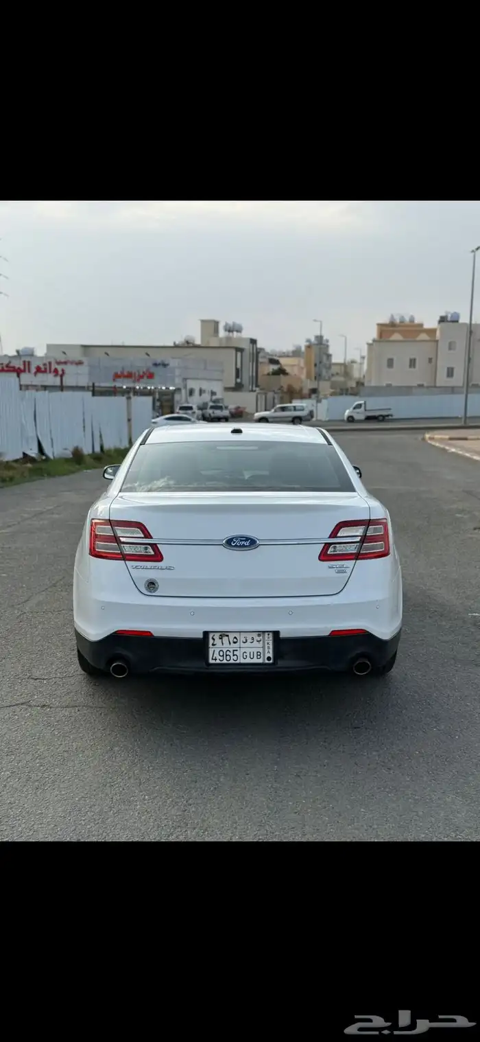 فورد تورس موديل2013 نص فل 4