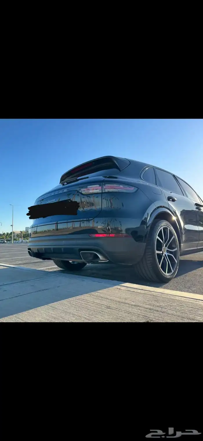 بورش كايين 2019 - PORSCHE CAYNNE 11