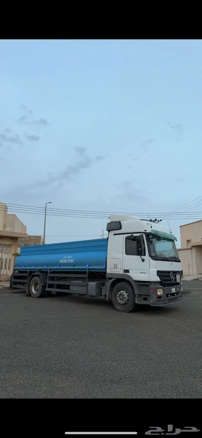 وايت ماء قراح صالحه لشرب حايل 0