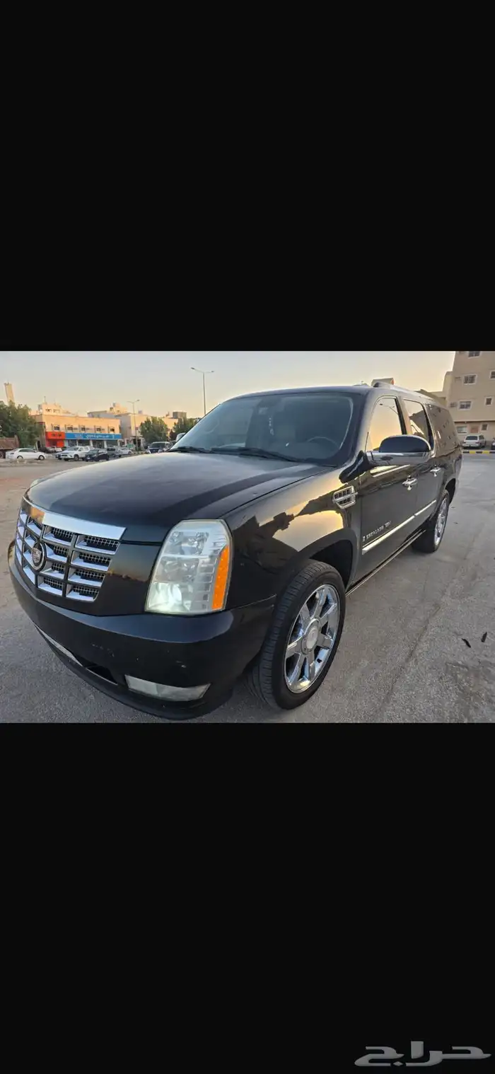 كاديلاك اسكاليد نضيف 0