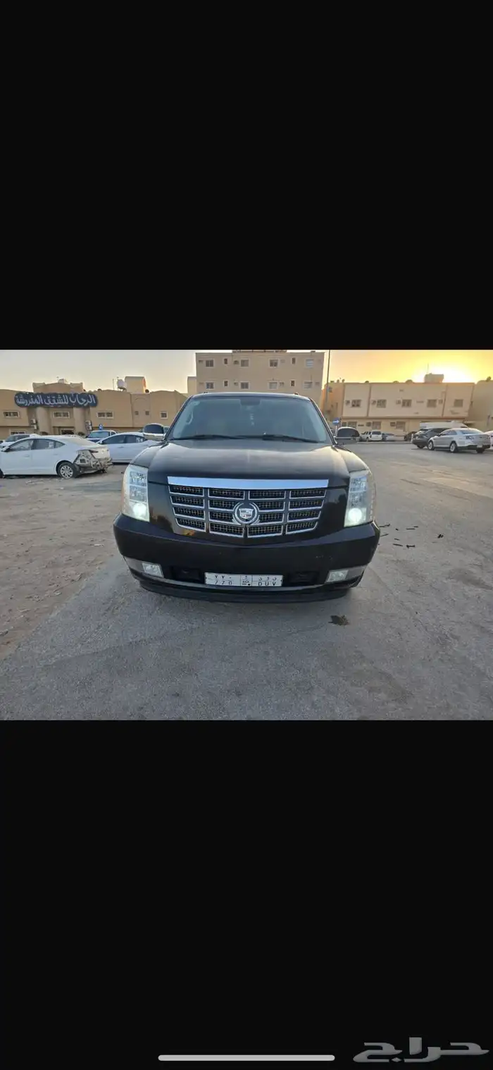 كاديلاك اسكاليد نضيف 9