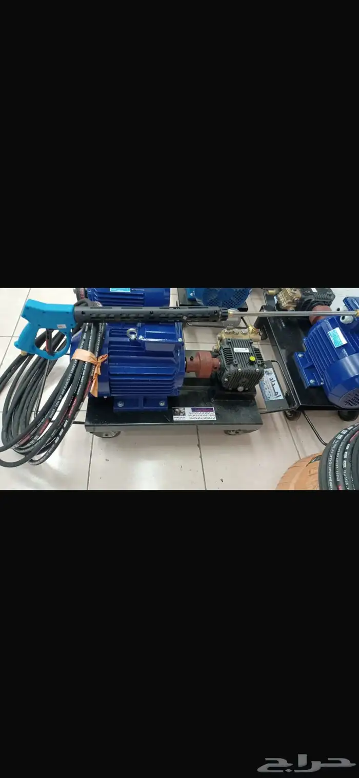 مضخات غسيل سيارات 0