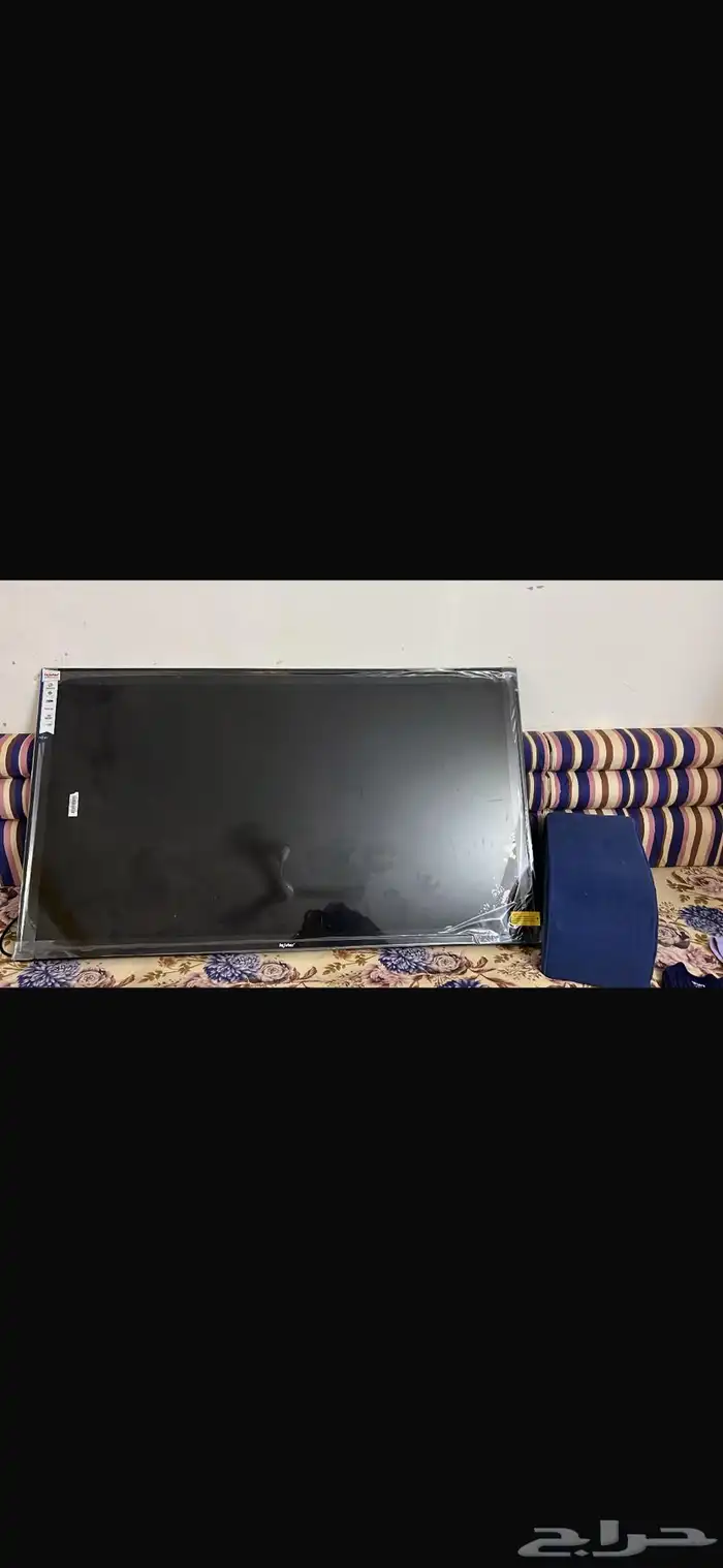 شاشة 55 بوصة 0