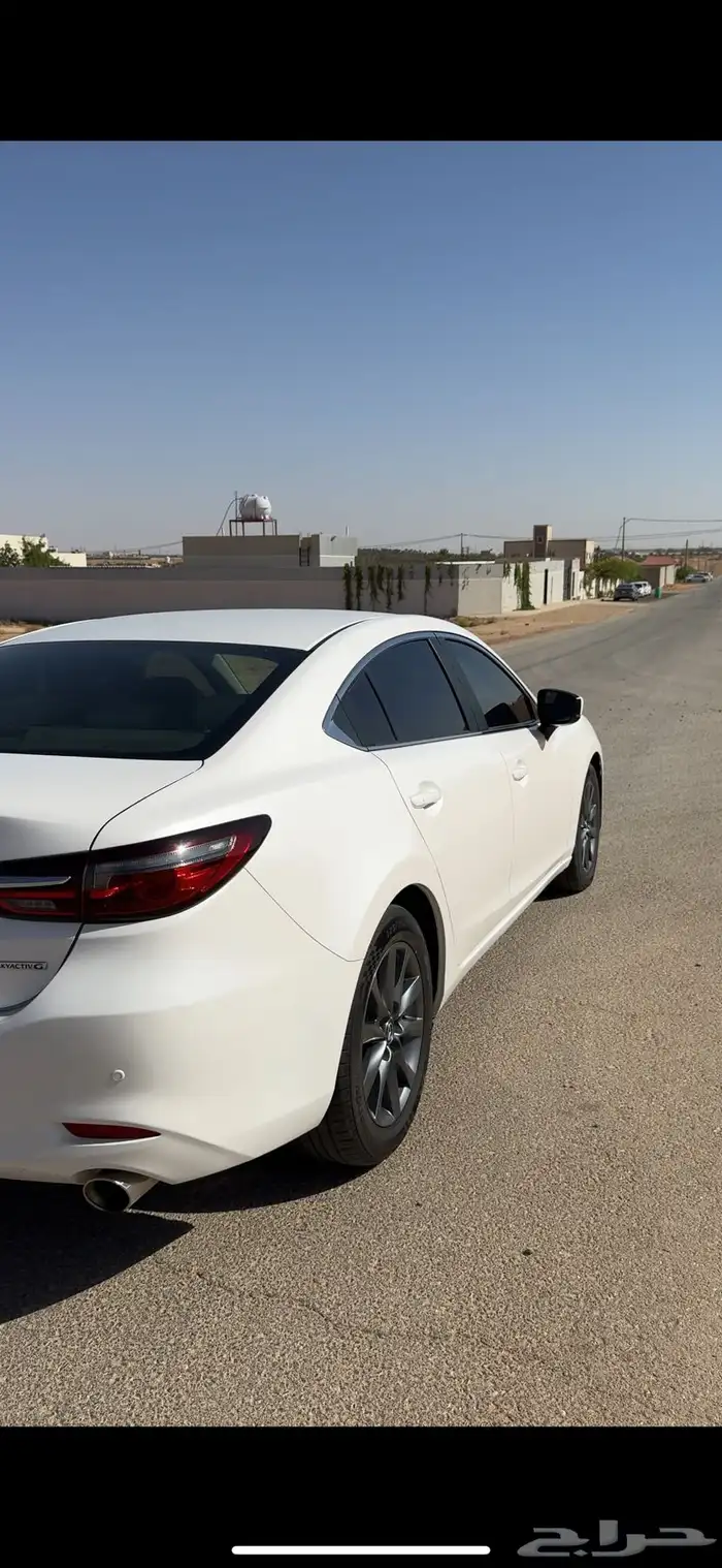 مازدا 6 2023 2