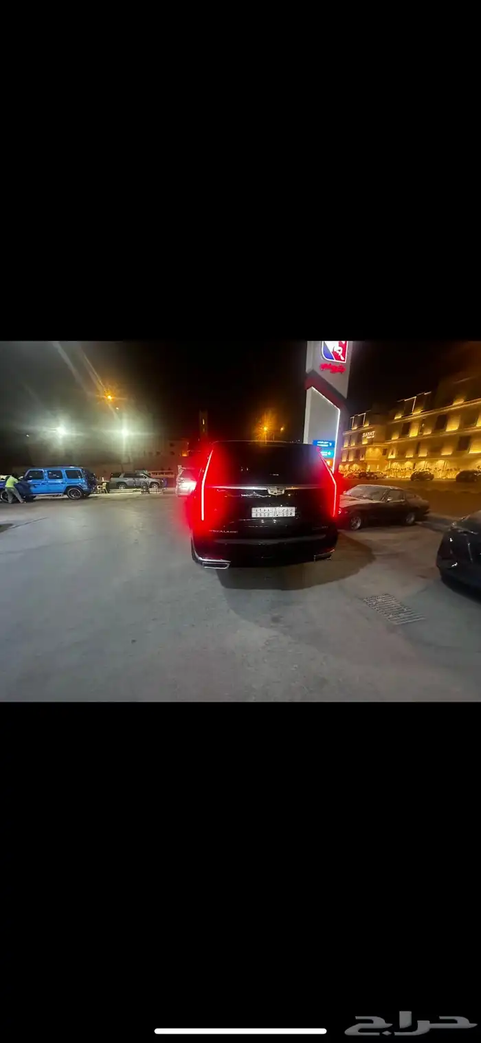 اسكاليد وكالة 2021 موديل ماشي 143000 2