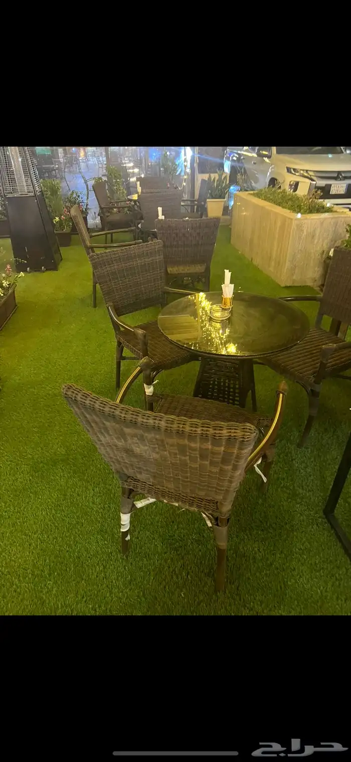 معدات مطعم وكافيه 6