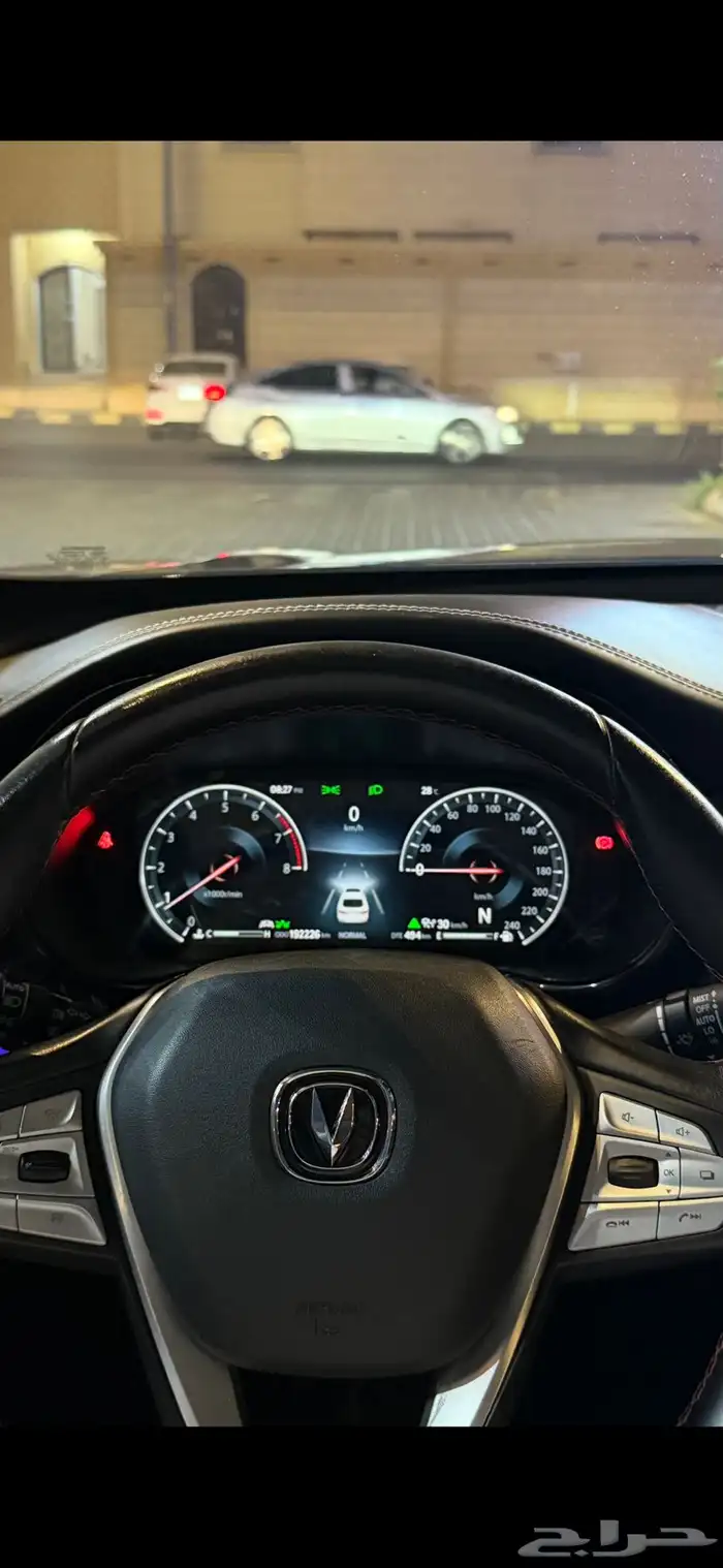 شانجان SC85 مديل 2021 4