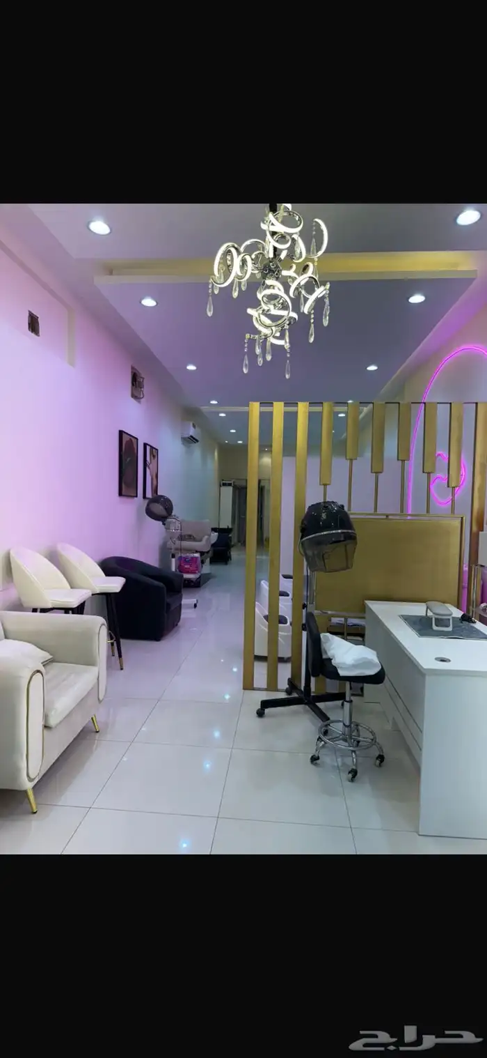 مشغل نسائي للتقبيل بطويق بالرياض 4