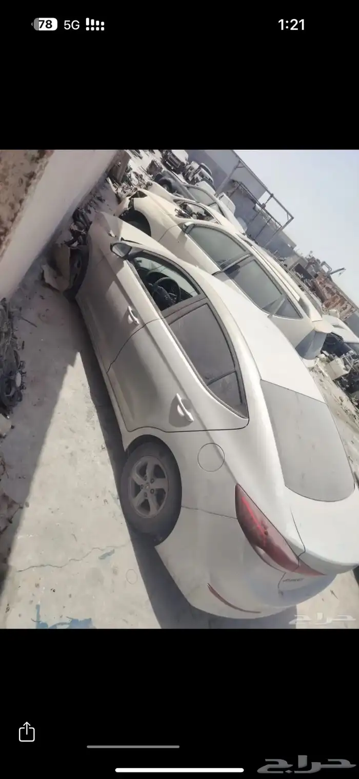 انترا ديزل 2018 قطع غيار (أفانتي) 1