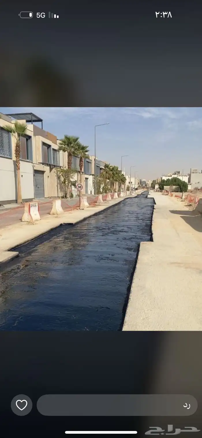 شركت اسفلت في رفحاء مقاول اسفلت في رفحاء اعمال اسفلت 2