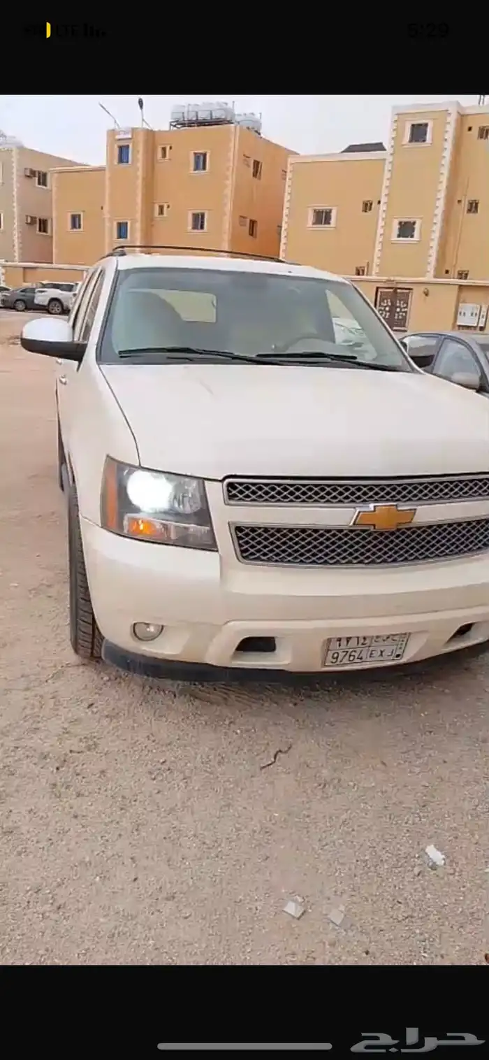 تاهو 2014 فل كامل 7