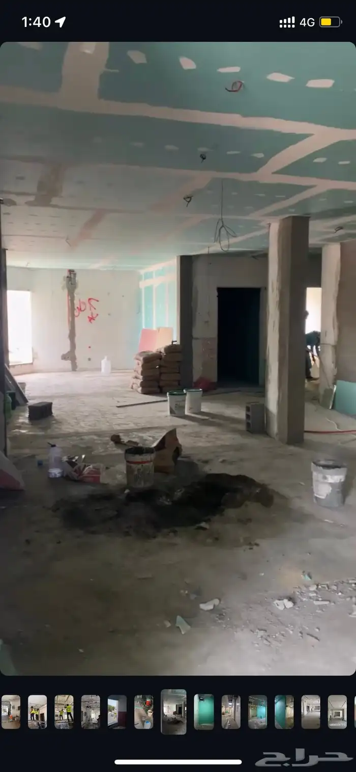 ترميم وتشطيب القرين للمقاولات 4