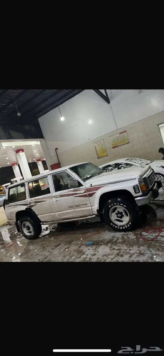 باترول سفاري 97 9
