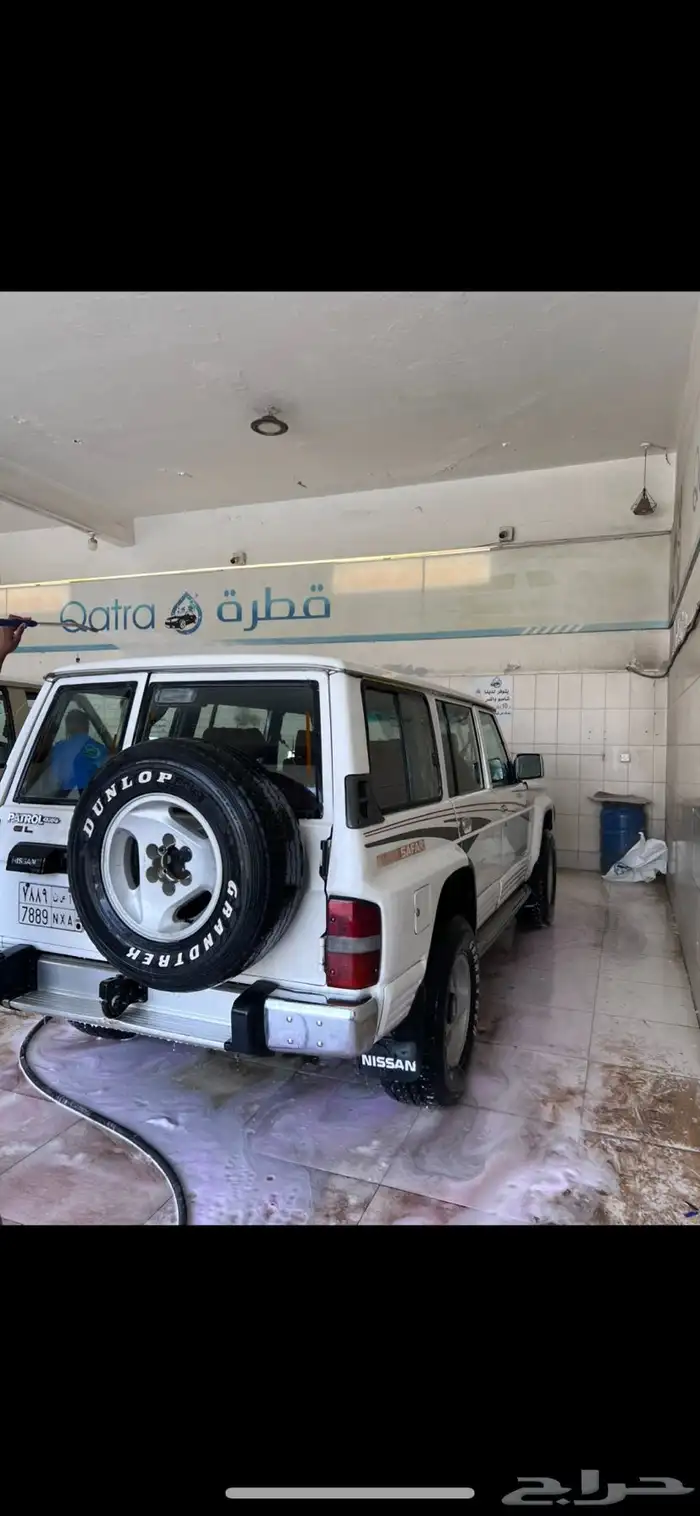 باترول سفاري 97 10