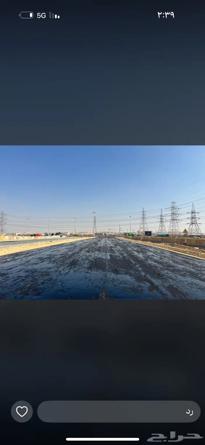 شركت اسفلت في رفحاء مقاول اسفلت في رفحاء اعمال اسفلت 0