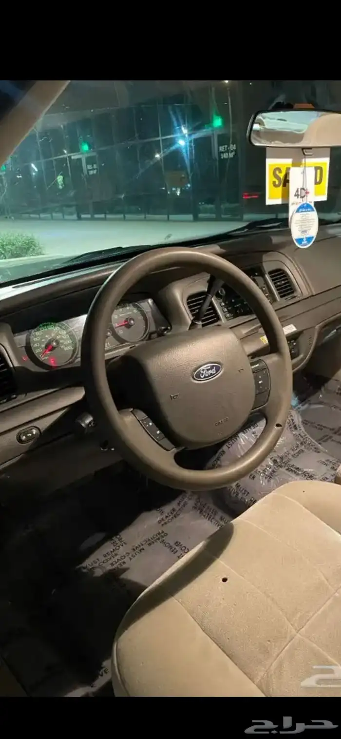 فورد 2008 بوليسي 19