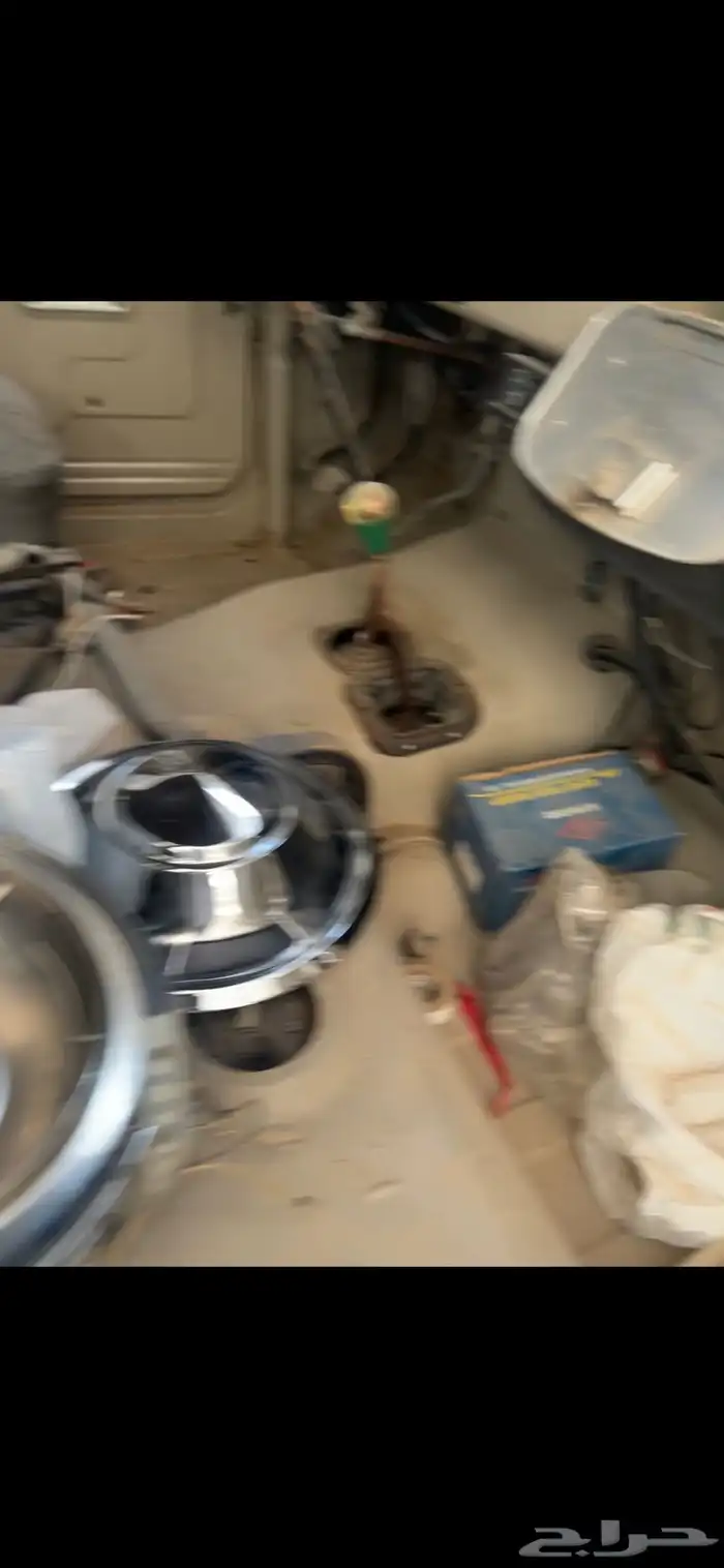 تويوتا ربع مصندق 1976 جيب 8