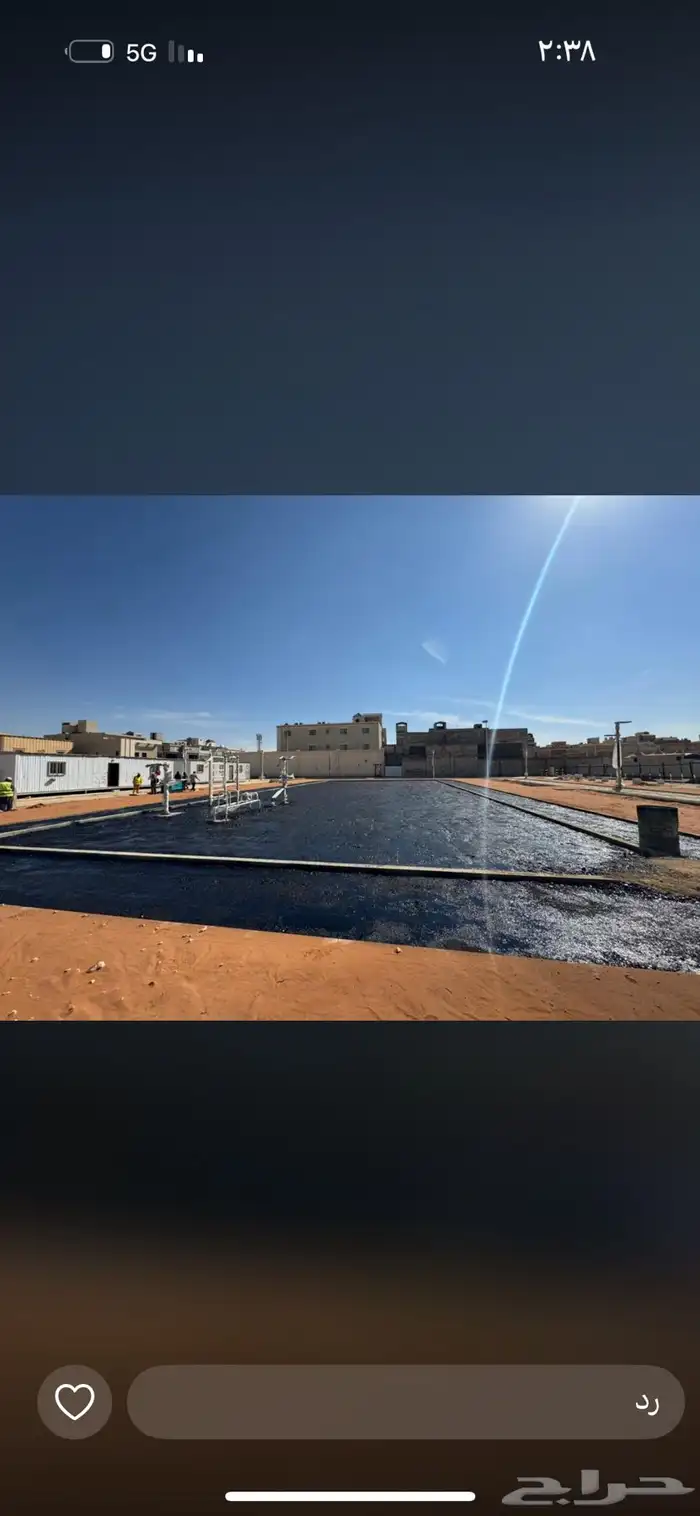 شركت اسفلت في رفحاء مقاول اسفلت في رفحاء اعمال اسفلت 7