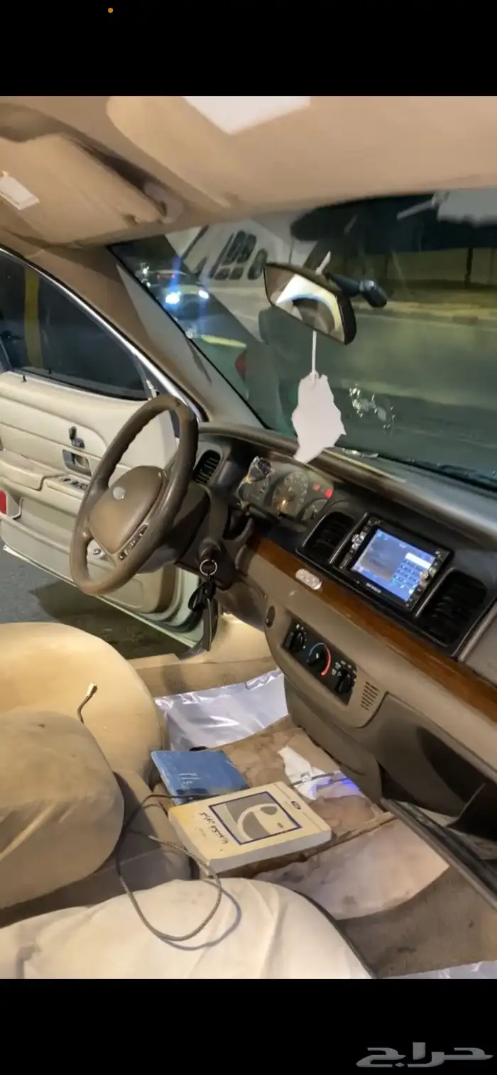 فورد فكتوريا2004 (سعودي) 10