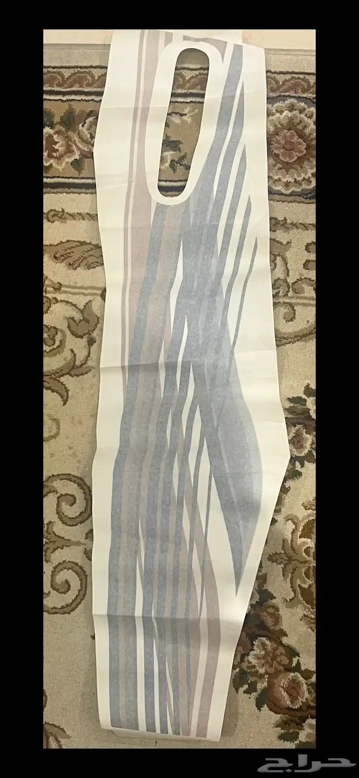 للبيع خطوط برادو خليجي 2009 اصلي 4