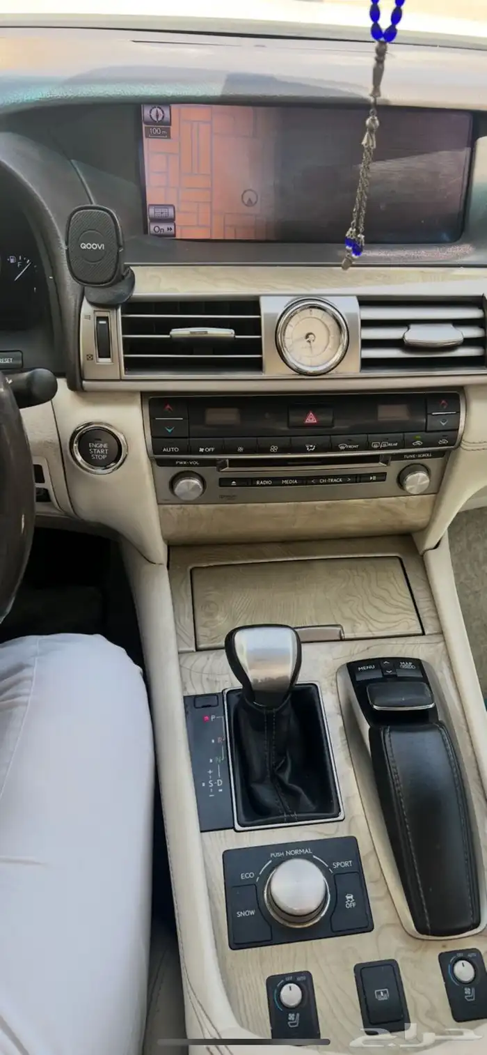 لكزس ال اس 460 شورت 2014 LEXUS LS460 2014 short 11