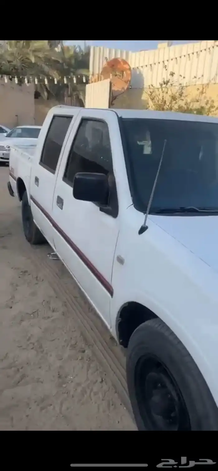 للبيع ايسوزو 2002 ديماكس ديزل 2
