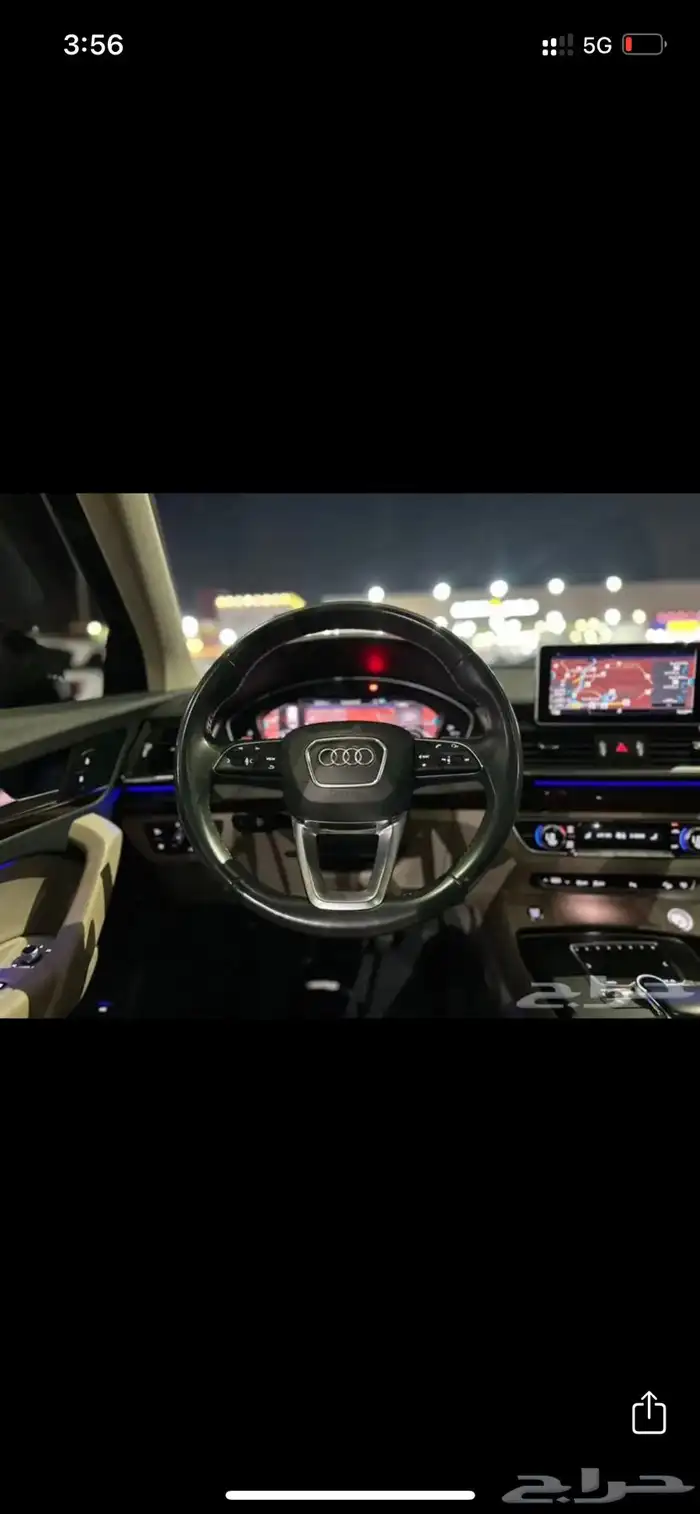 اودي Q5 للبيع قمة النظافه 0
