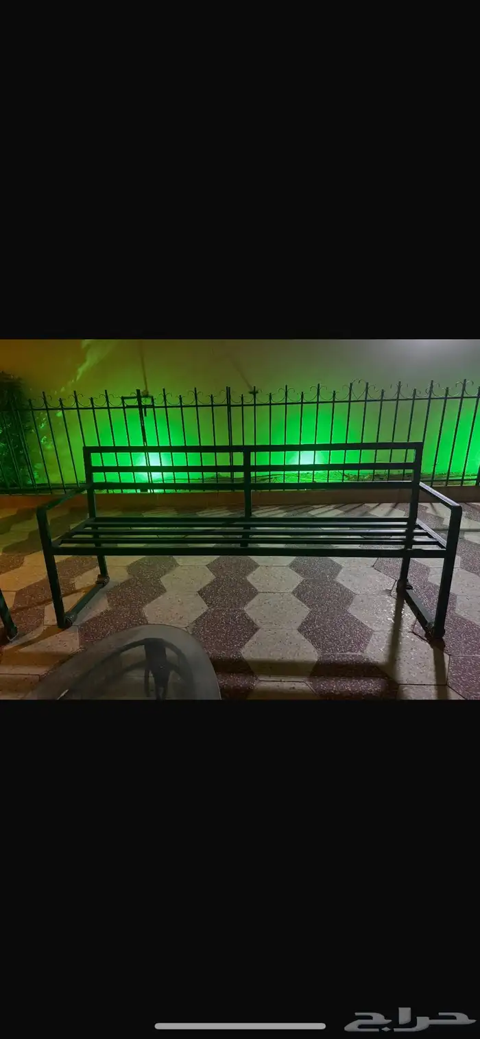 كراسي وطاوله 1