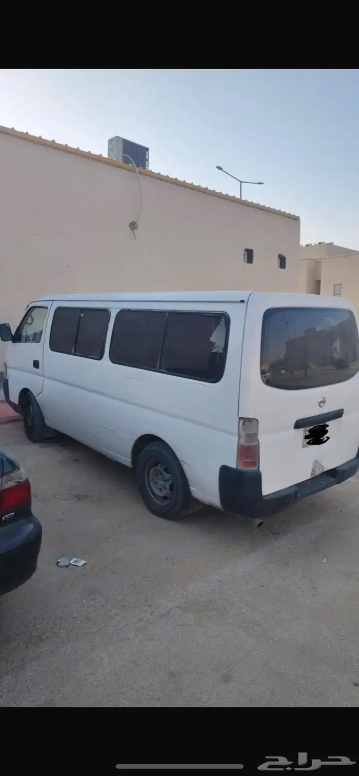باص ديزل 2007 للبيع 2