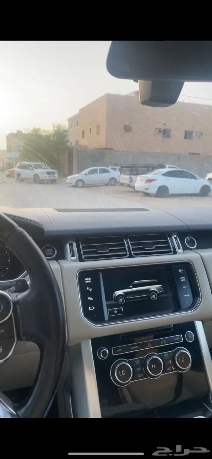 رنج روفر 2014 se سوبر تشارج 3