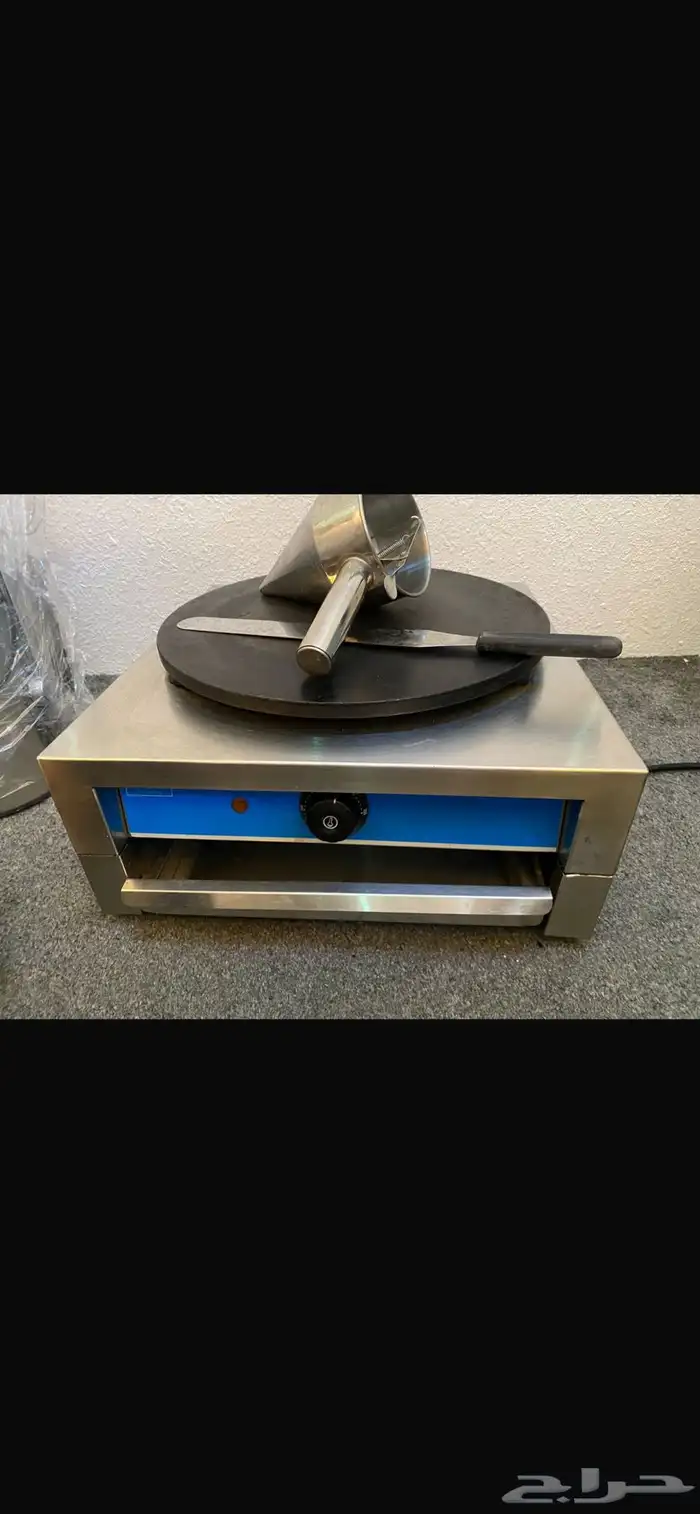 خلاط كهربائي قريل كهربائي 3