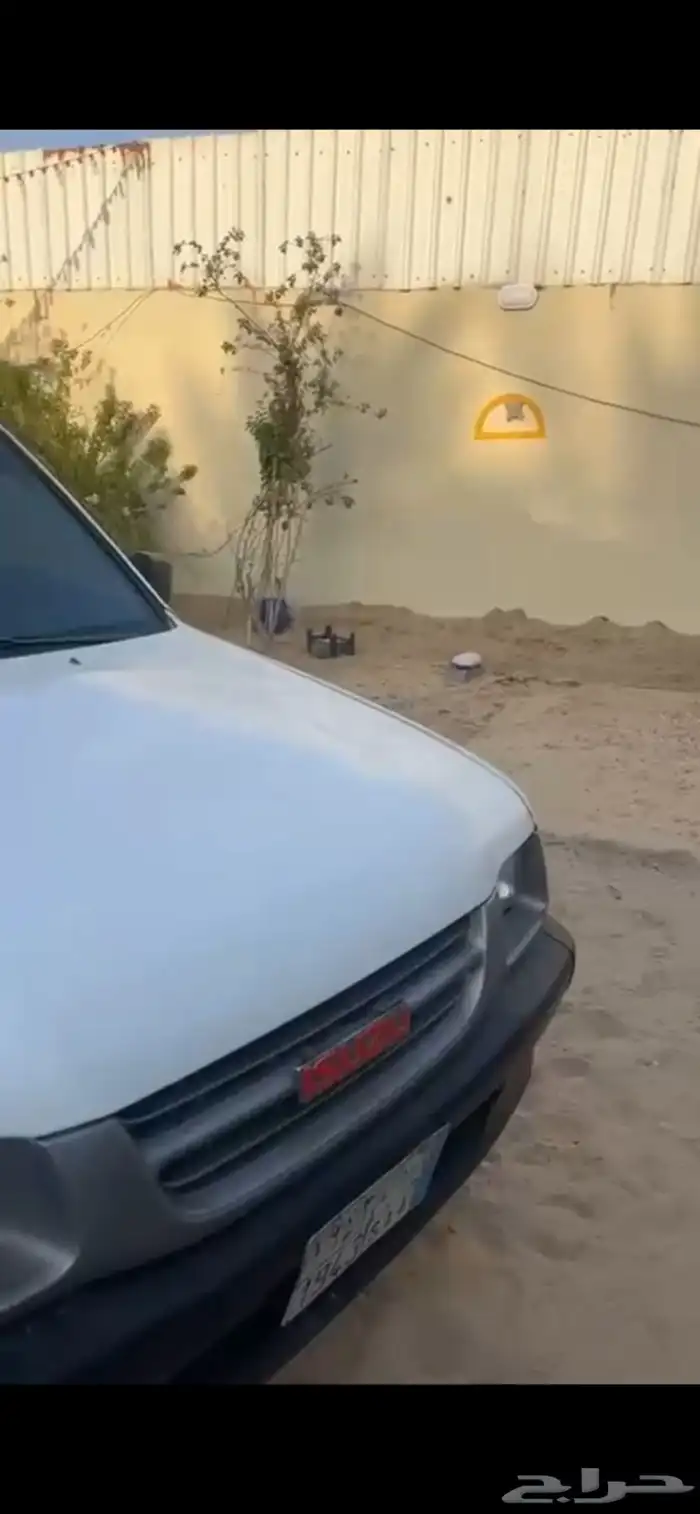 للبيع ايسوزو 2002 ديماكس ديزل 1