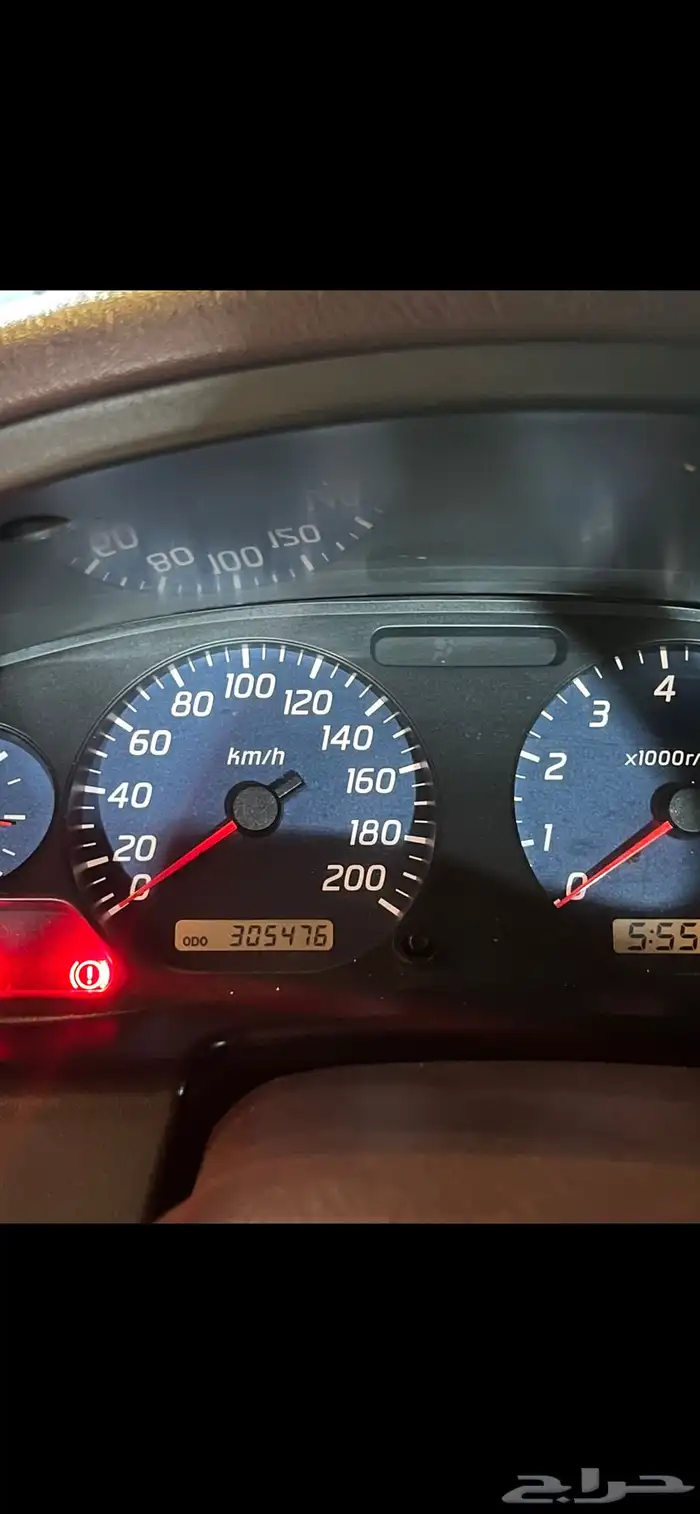 ددسن نيسان GL-E فل كامل 8