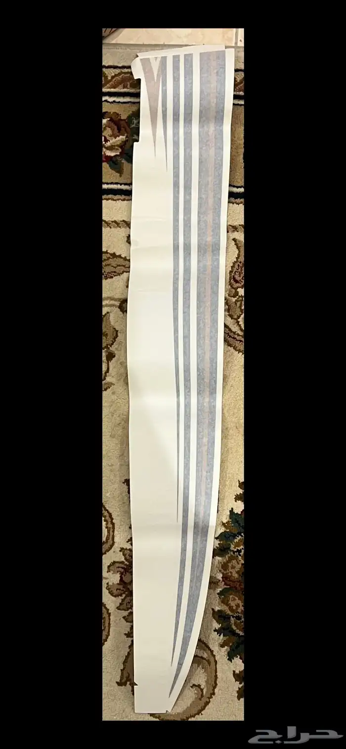 للبيع خطوط برادو خليجي 2009 اصلي 1