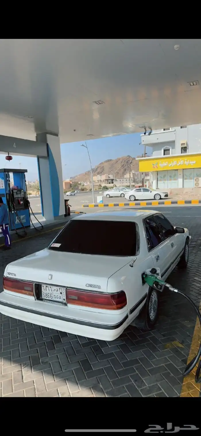 للبيع كرسيدا موديل 94 3