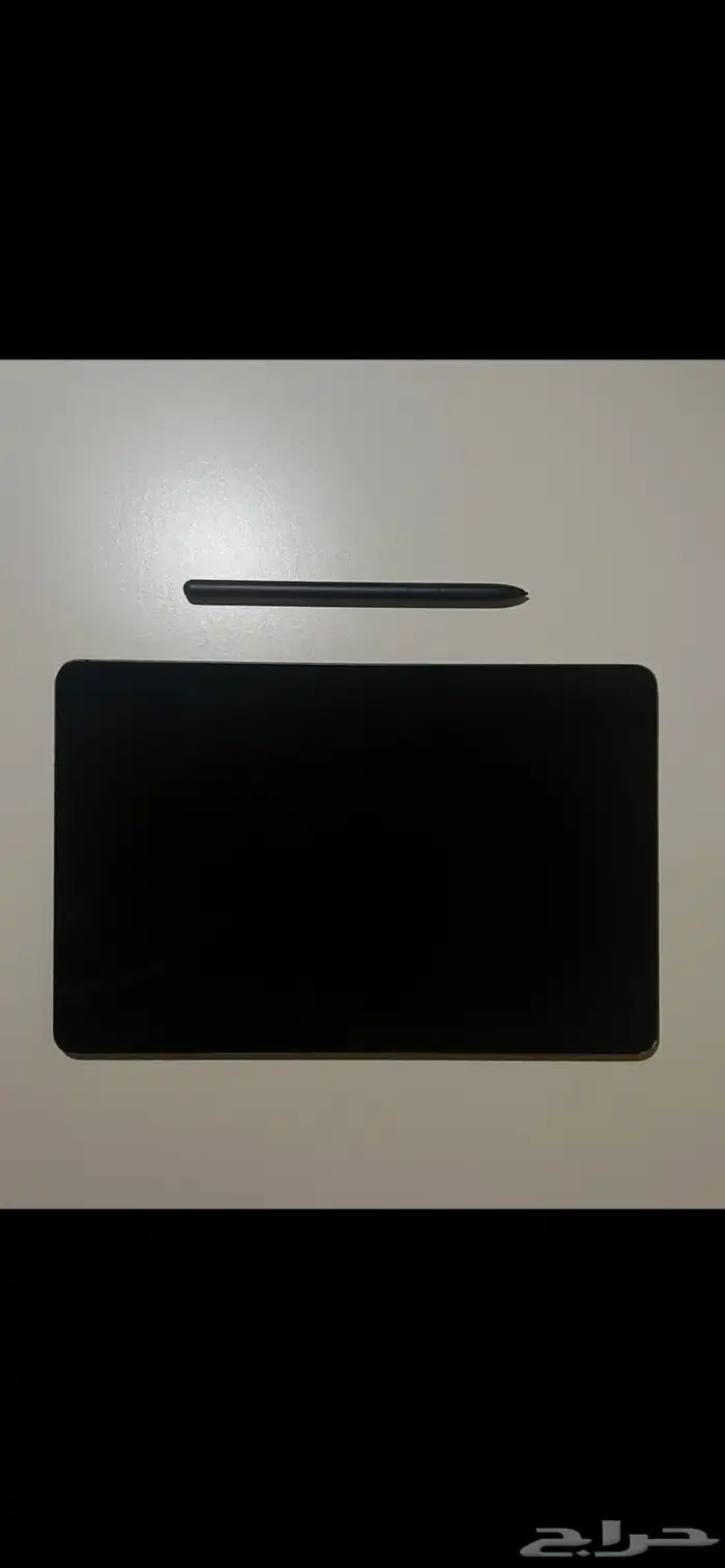 جهاز Galaxy Tab S7 - لون أزرق غامق - نظيف جد ا 1