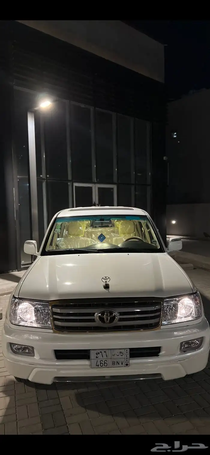 جيب لاندكروزر 2007 0