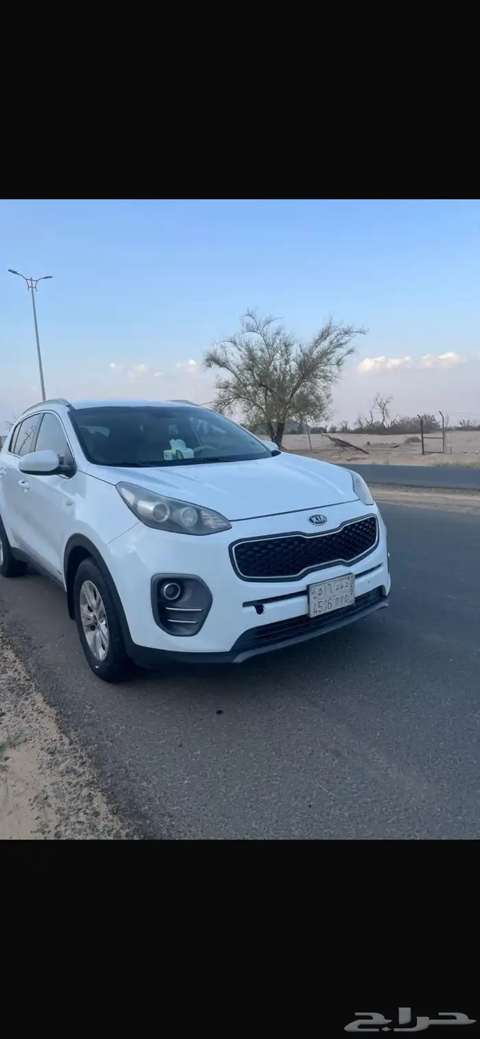 سبورتاج 2018 دبل شرط الفحص 3
