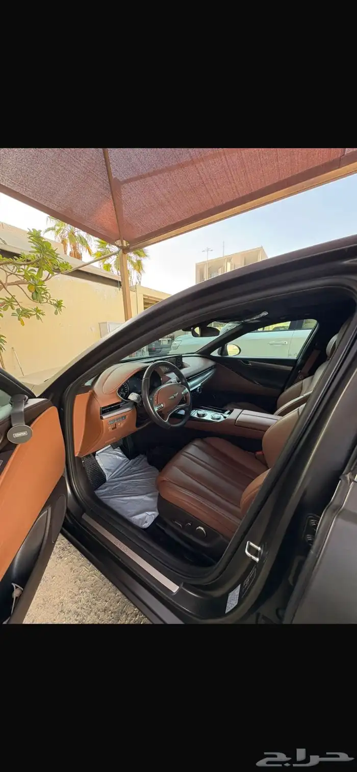 هواندي جنسسG80بريستيج 3