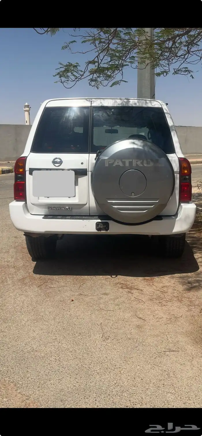 باترول فتك 2010 9
