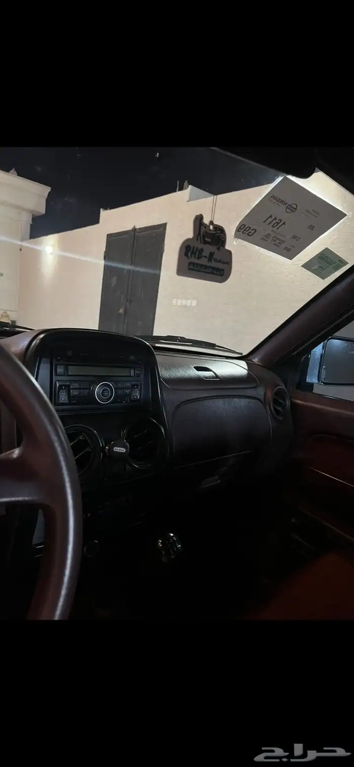 ددسن نيسان GL-E فل كامل 7