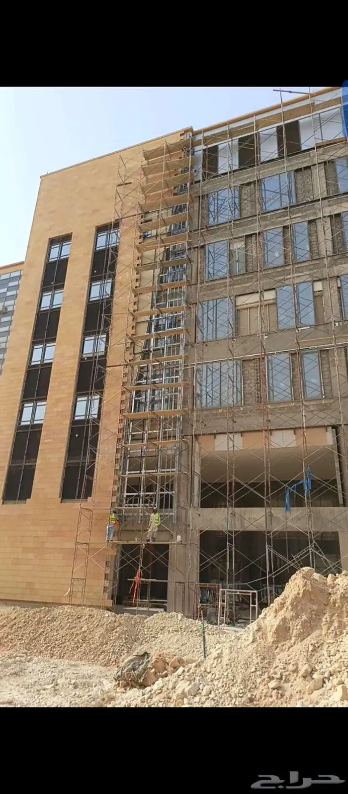 Contractor for stone work Riyadh supply and installation 3
