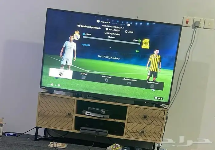شاشة توشيبا 55 بوصة 3
